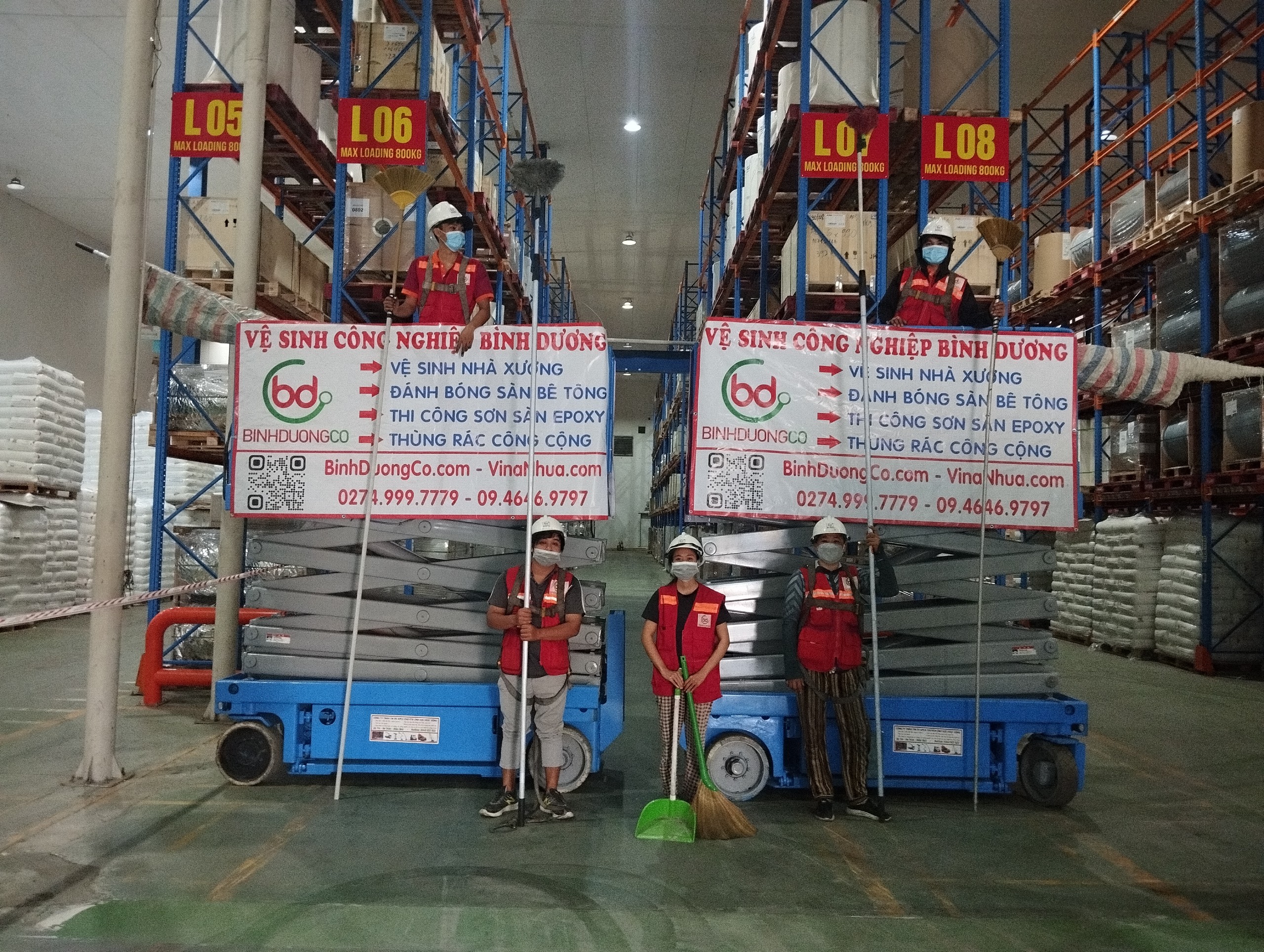 ve-sinh-nha-xuong-chuyen-nghiep Vệ Sinh Nhà Xưởng Chuyên Nghiệp