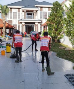 vệ sinh công nghiệp Thủ Dầu Một