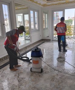 vệ sinh nhà cửa Bình Dương